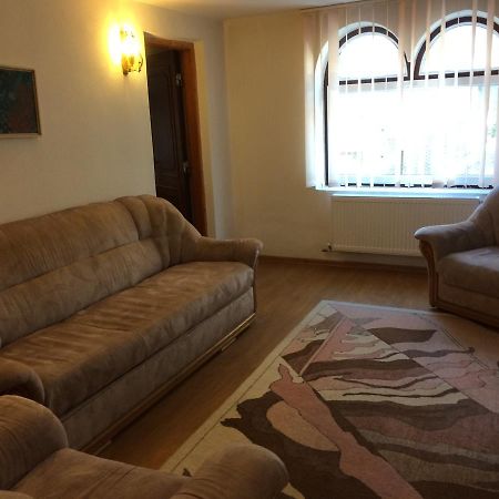 Pension Casa Alba Slănic-Moldova Εξωτερικό φωτογραφία