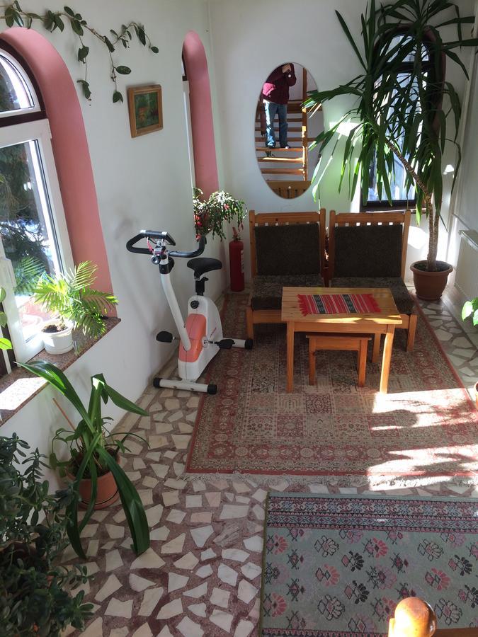 Pension Casa Alba Slănic-Moldova Εξωτερικό φωτογραφία