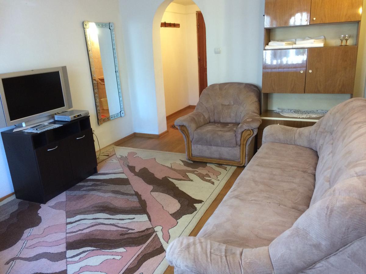 Pension Casa Alba Slănic-Moldova Εξωτερικό φωτογραφία