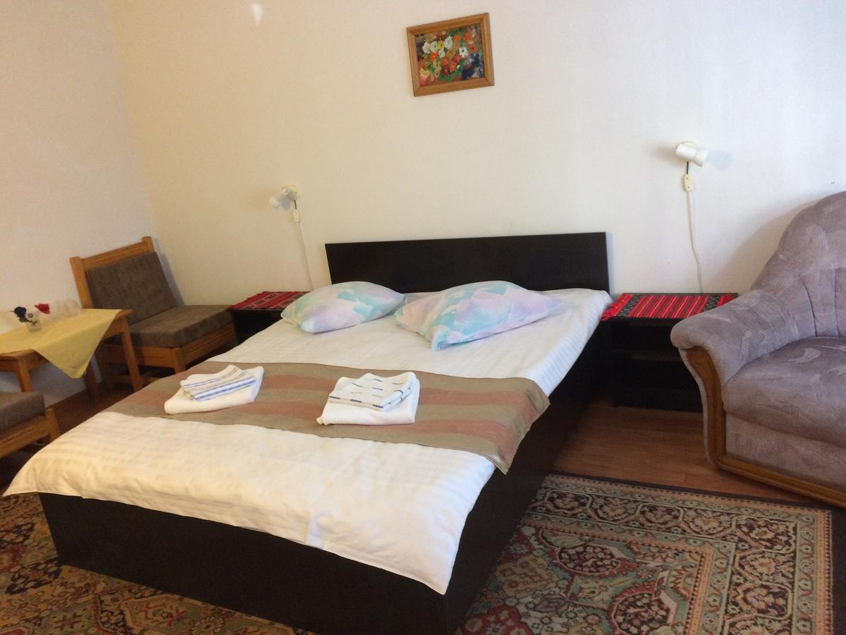 Pension Casa Alba Slănic-Moldova Εξωτερικό φωτογραφία