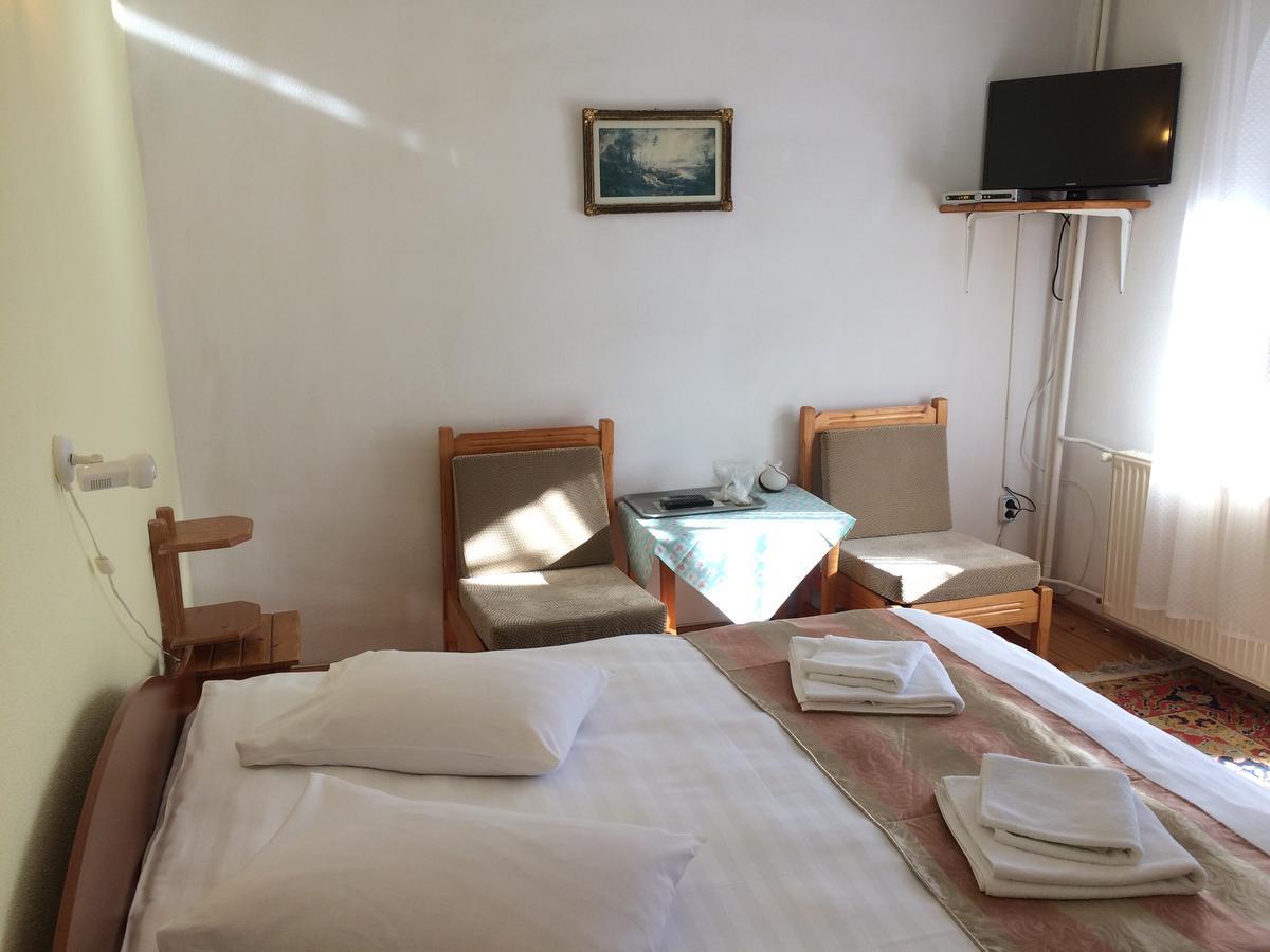 Pension Casa Alba Slănic-Moldova Εξωτερικό φωτογραφία