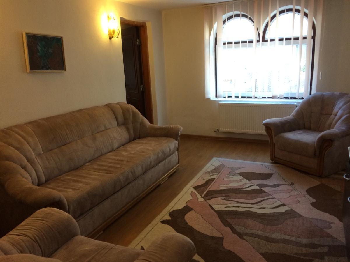 Pension Casa Alba Slănic-Moldova Εξωτερικό φωτογραφία