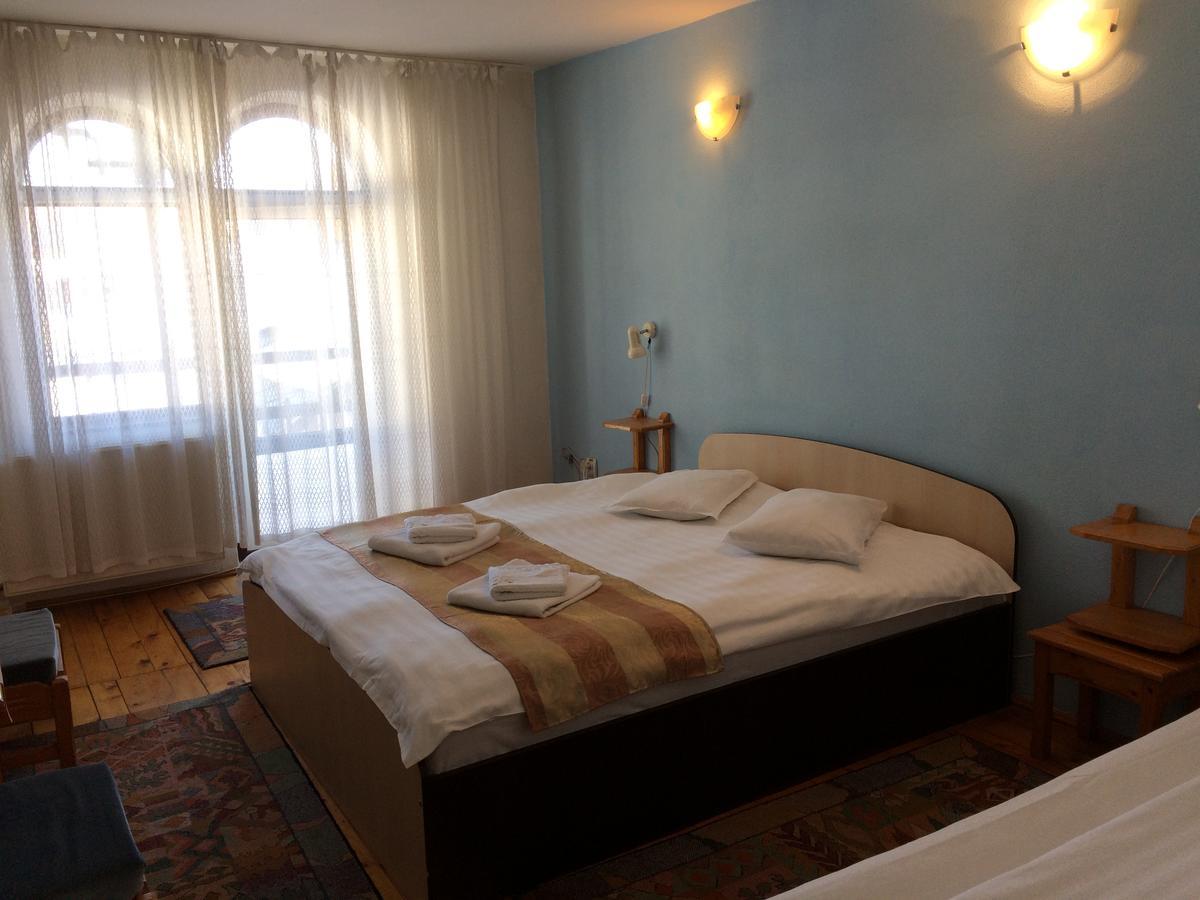 Pension Casa Alba Slănic-Moldova Εξωτερικό φωτογραφία